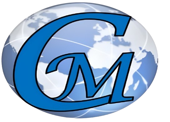 Logo CM Serviços e Soluções